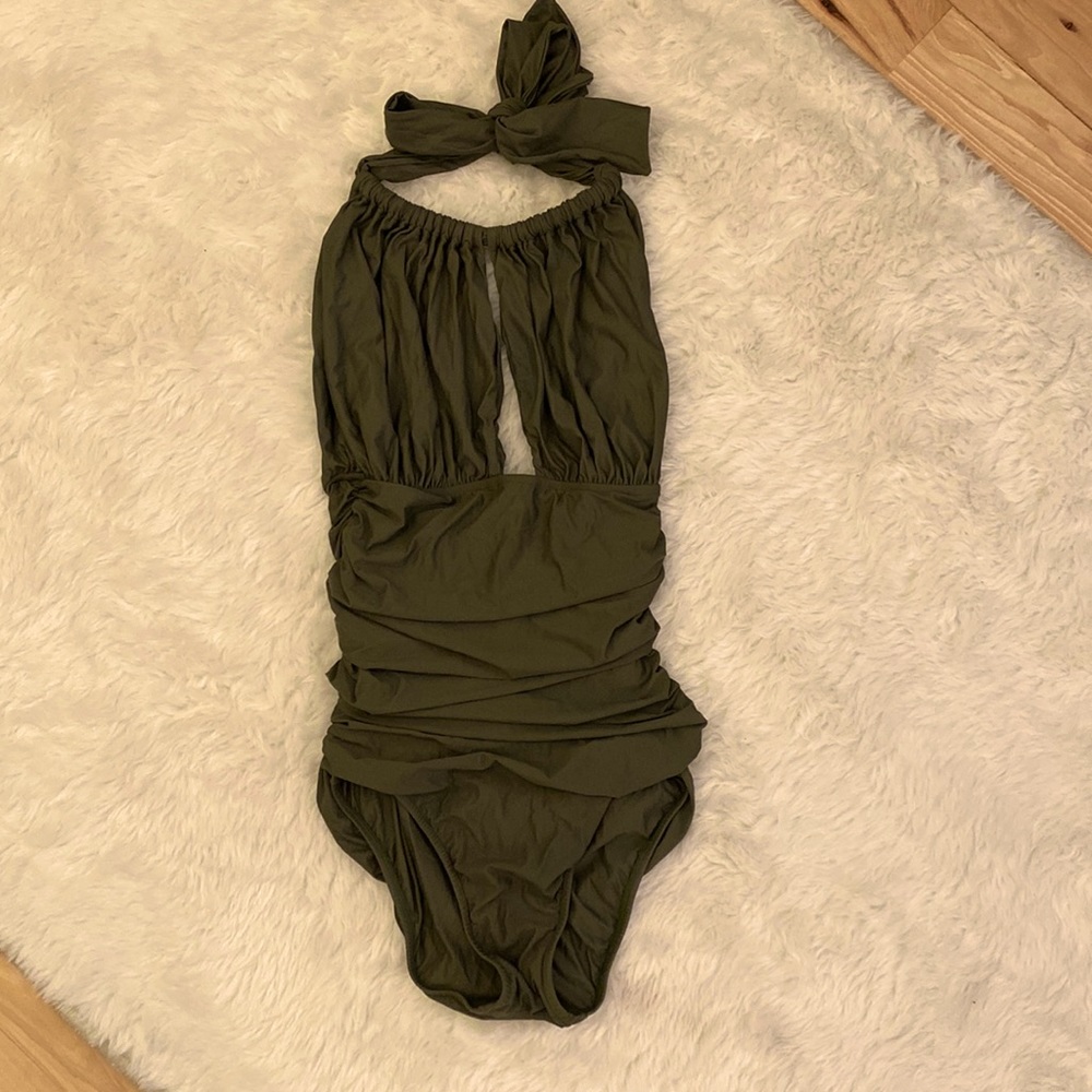 Lenny Niemeyer one piece swimsuit